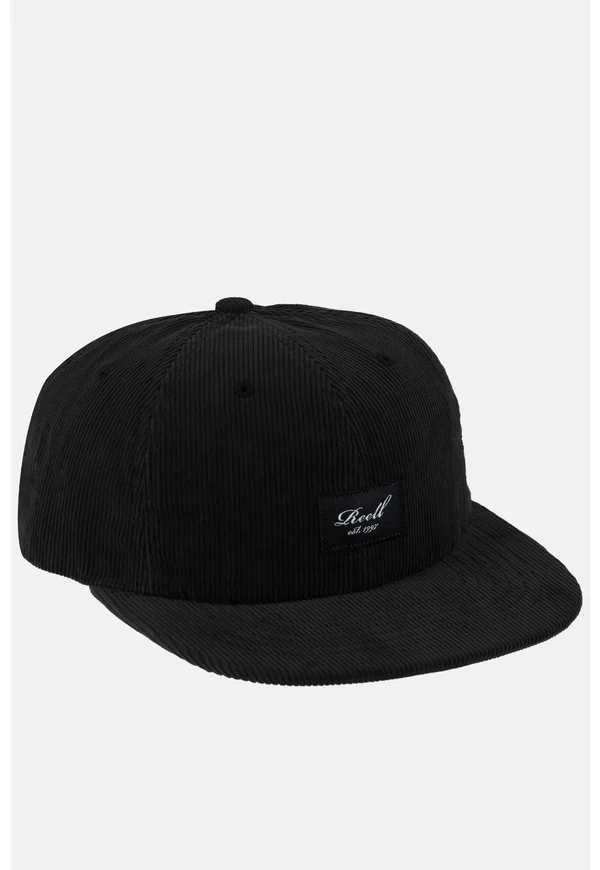 FLAT 6-PANEL - Cap - black cord