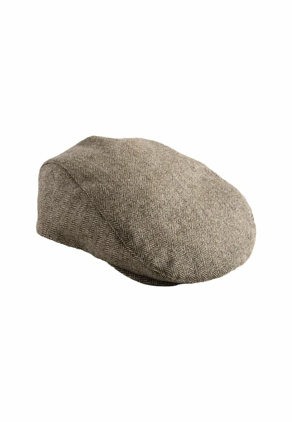 FLAT CAP - Hat - brown