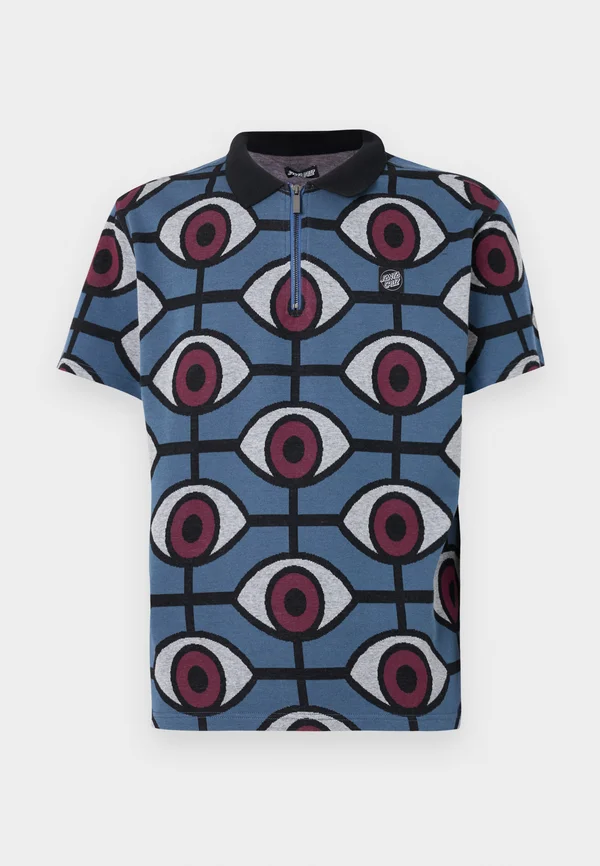 FLECK UNISEX - Polo shirt - multi coloured