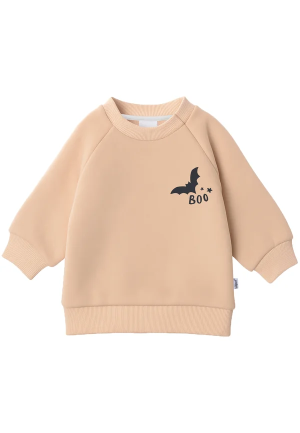 FLEDERMAUS  BOO - Sweatshirt - beige