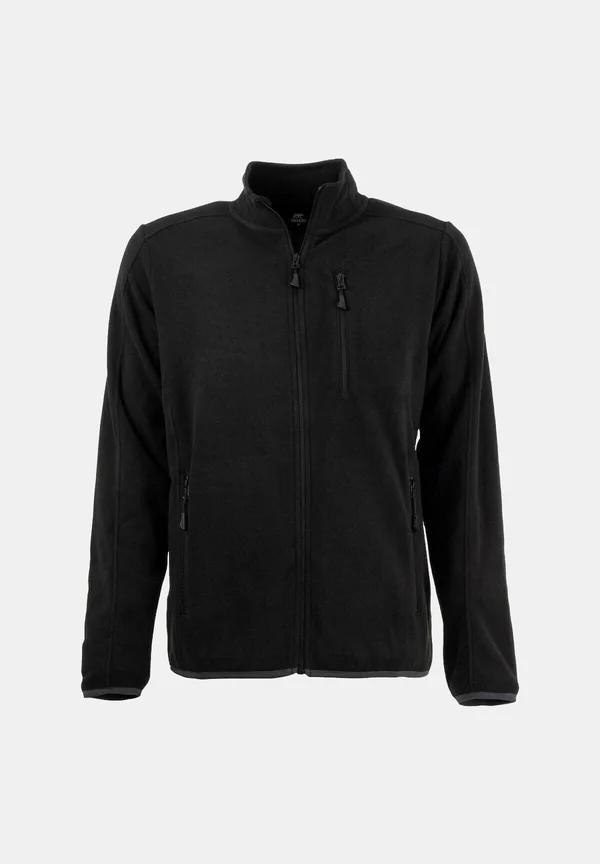 Fleece jacket - black