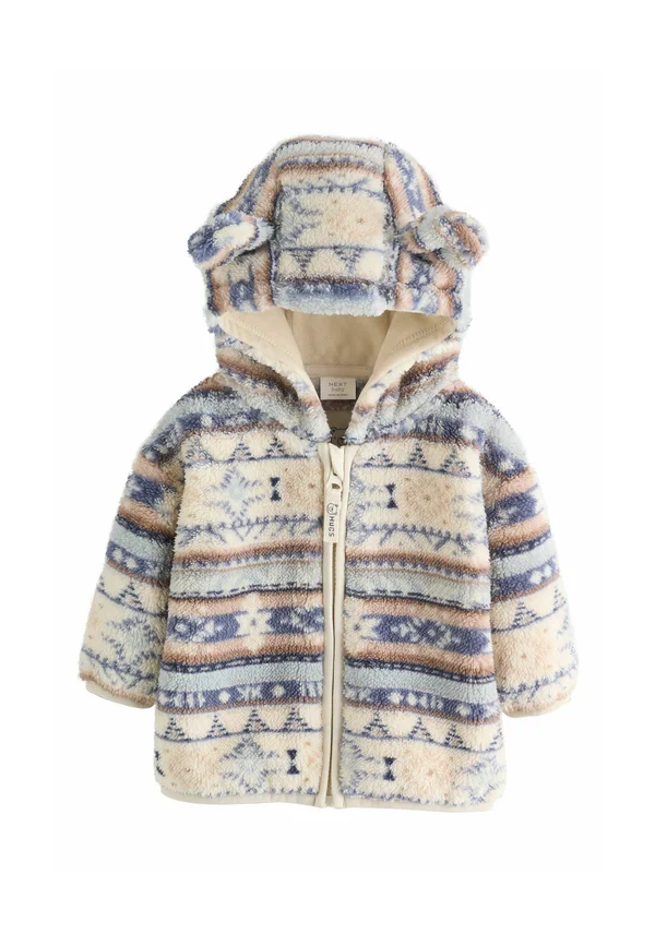 Fleece jacket - blue