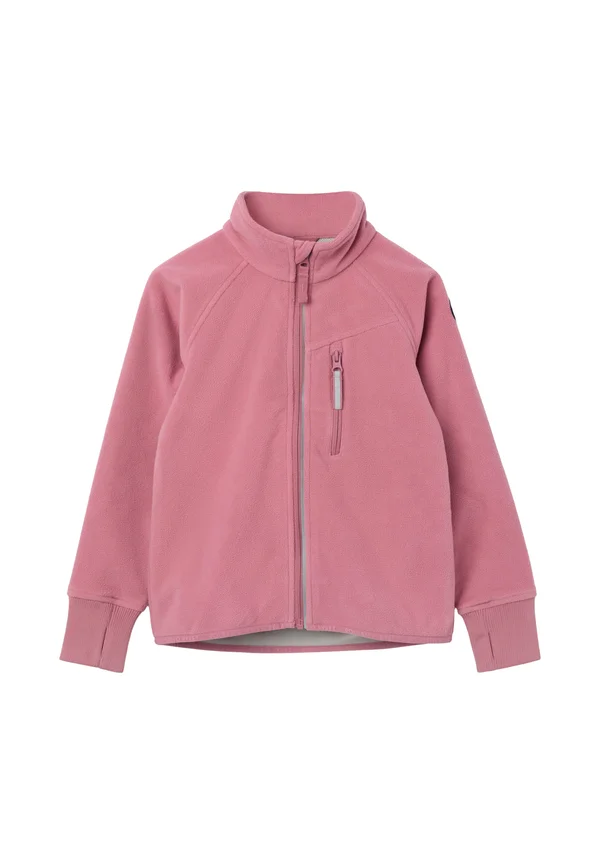 Fleece jacket - clover