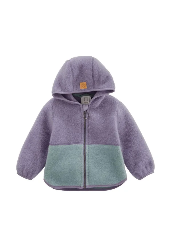 Fleece jacket - lavendel