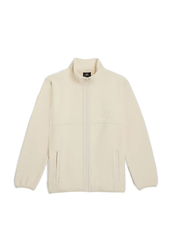 Fleece jacket - macaron