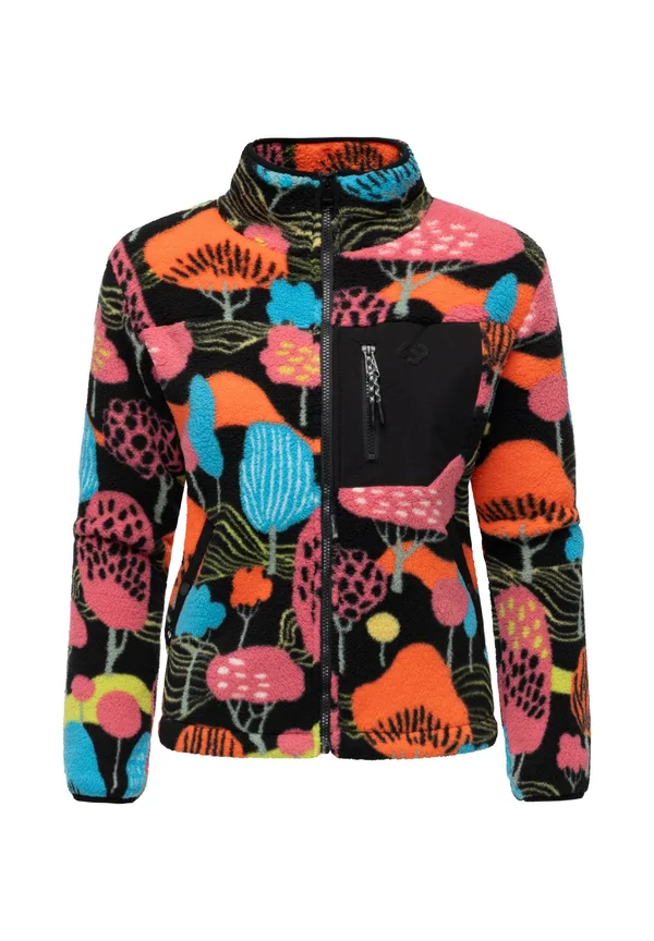 Fleece jacket - multicombo