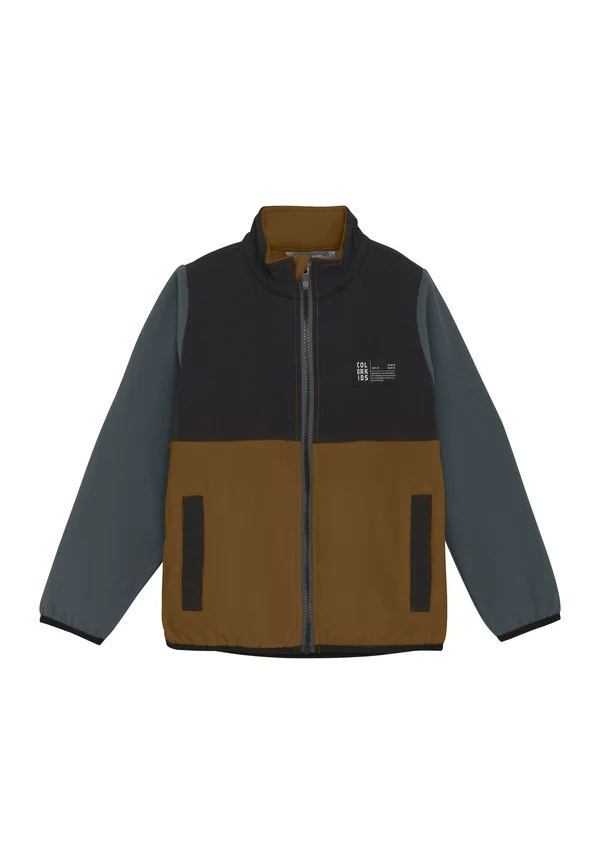 Fleece jacket - nuthatch