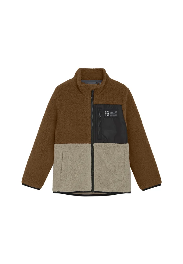 Fleece jacket - nuthatch