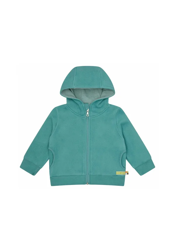 Fleece jacket - oregano