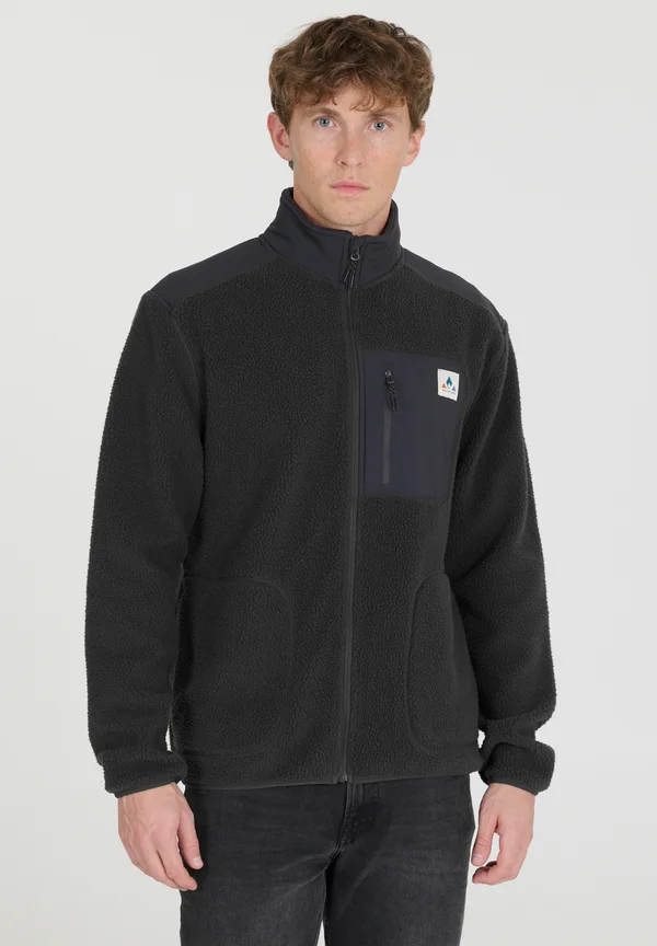 Fleece jacket - phantom