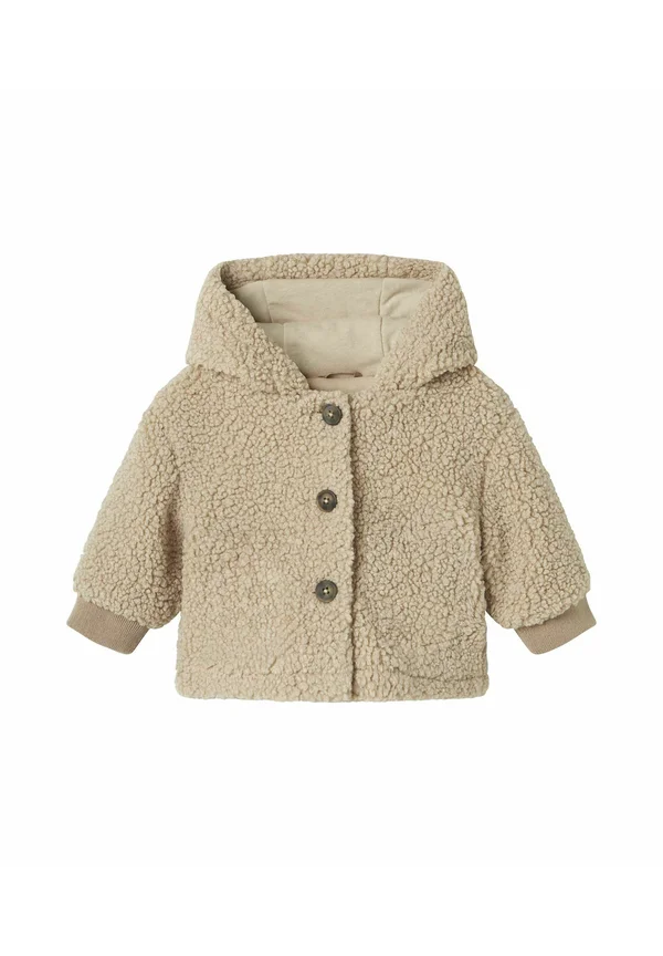 Fleece jacket - pure cashmere