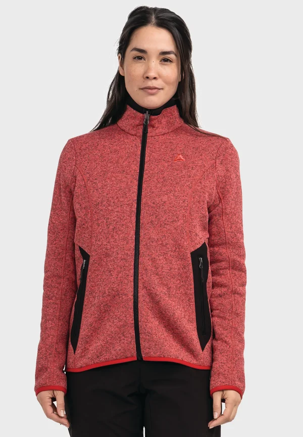 Fleece jacket - rosa
