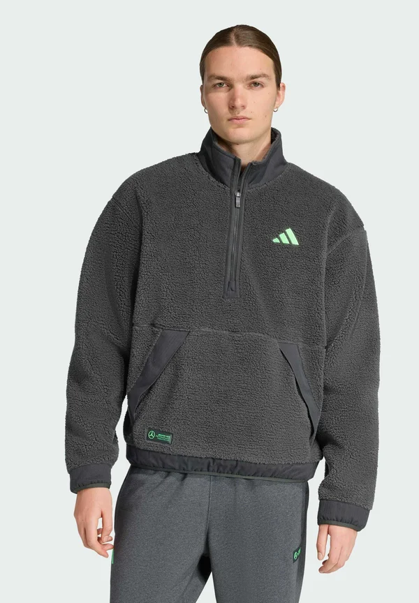 Fleece jumper - dgh solid grey