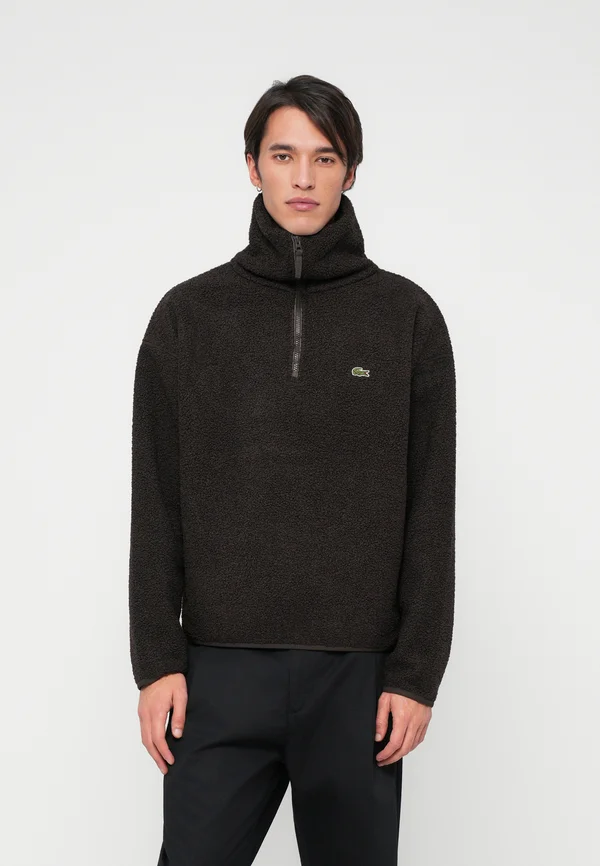Fleece jumper - port
