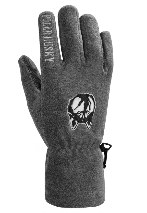 FLEECE WINTERFLEECE WINTERHANDSCHUHE GEFÜTTERTE HANDSCHUHE   - Gloves - grau