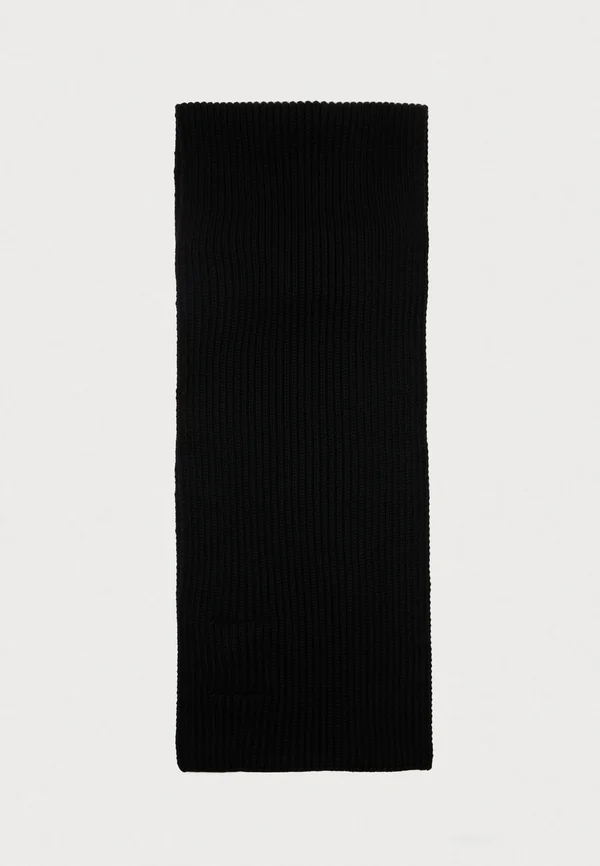 FLETCHER - Scarf - black