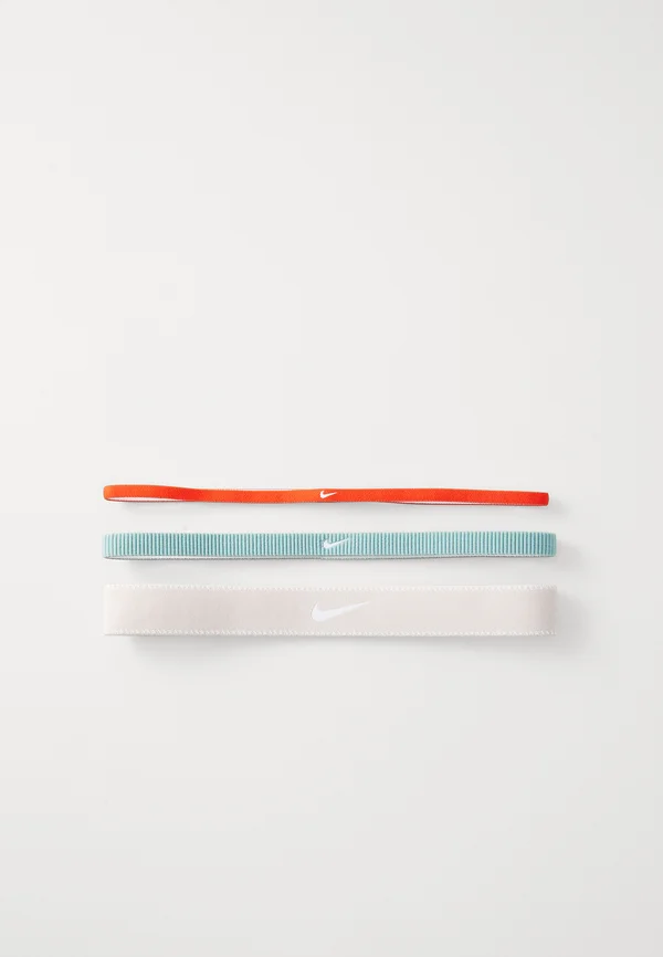 FLEX CLASSIC MIXED WIDTH HEADBANDS 3 PACK - Other accessories - picantered/cannon/white