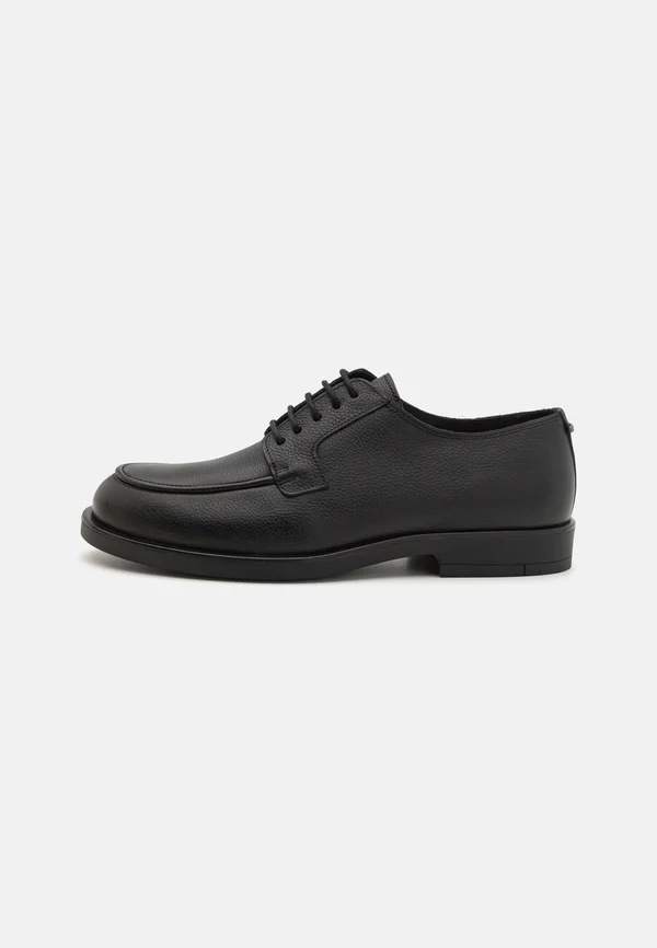 FLEX DRESS DERBY APRON - Smart lace-ups - black