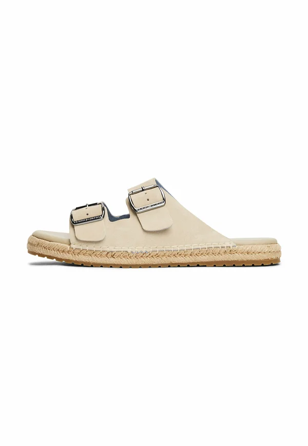 FLEX JUTTE - Mules - sandalwood