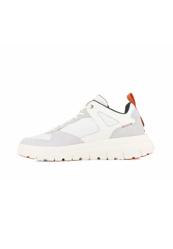 PALLAFLEX LO MIX TX - Trainers - star white