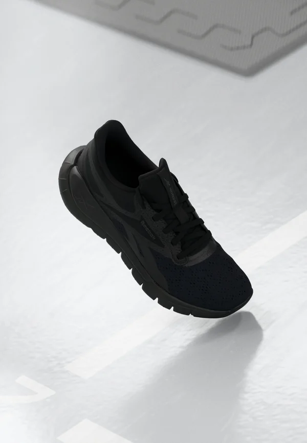 FLEX - Training shoe - black/grey 5