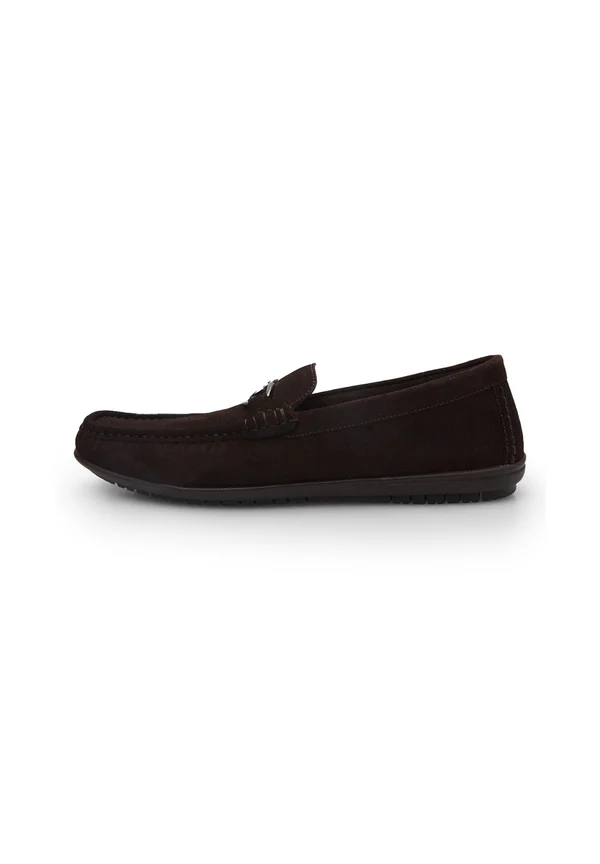 FLEXIBLE - Moccasins - marrone