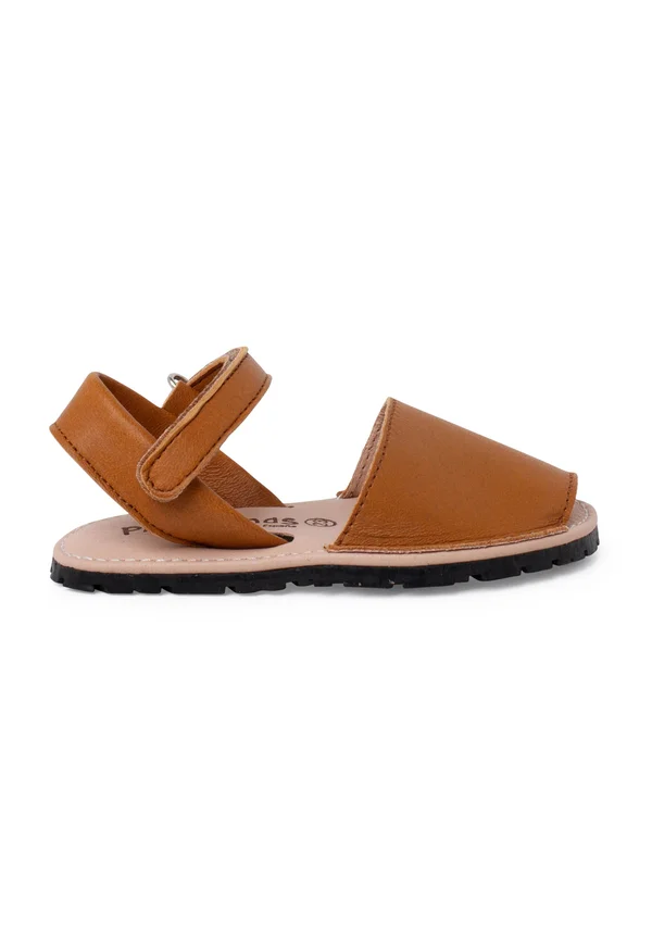 FLEXIBLE - Sandals - cuero
