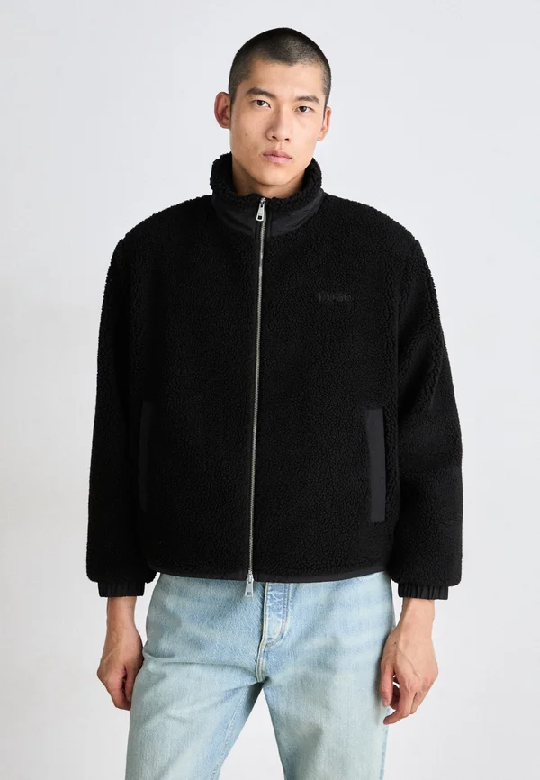 FLEY - Winter jacket - black