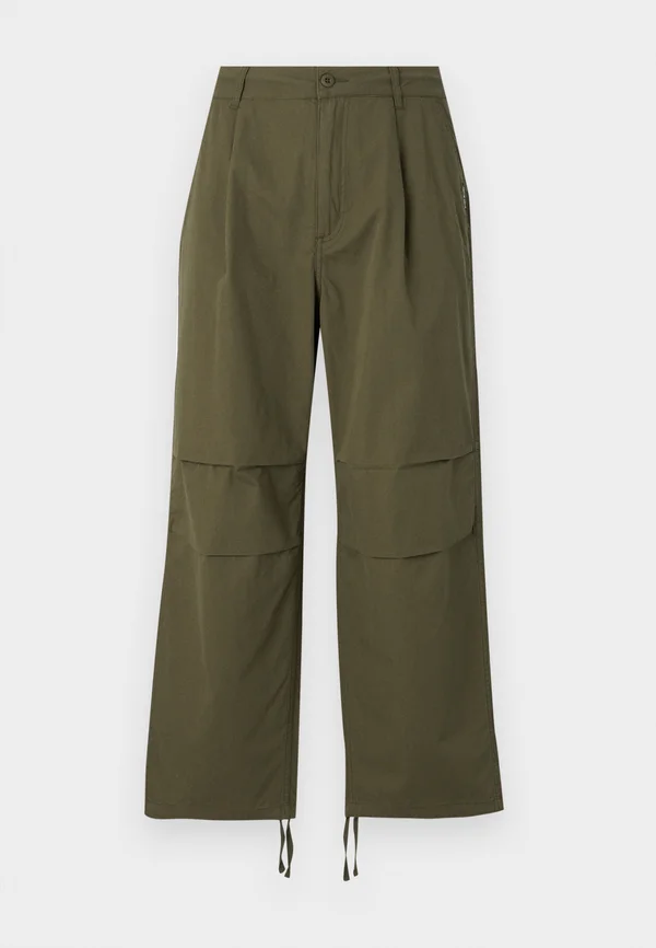 FLIGHT PANTS UNISEX - Trousers - uniform green