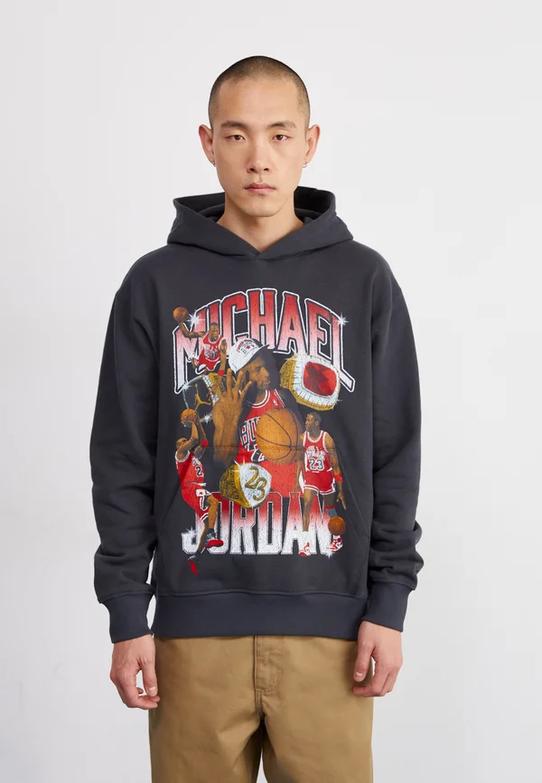 FLIGHT - Sweatshirt - off noir