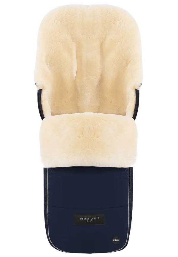 FLIMS LUXE - Footmuff - navy