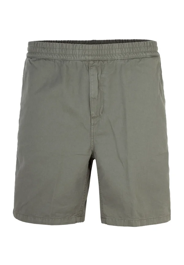 FLINT CUFFED - Shorts - park green