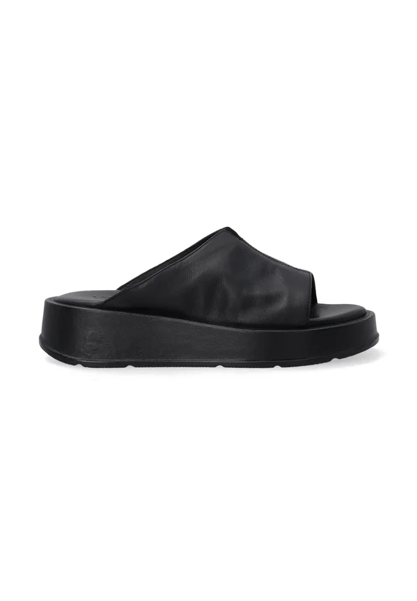 FLIP-FLOPS - Mules - black