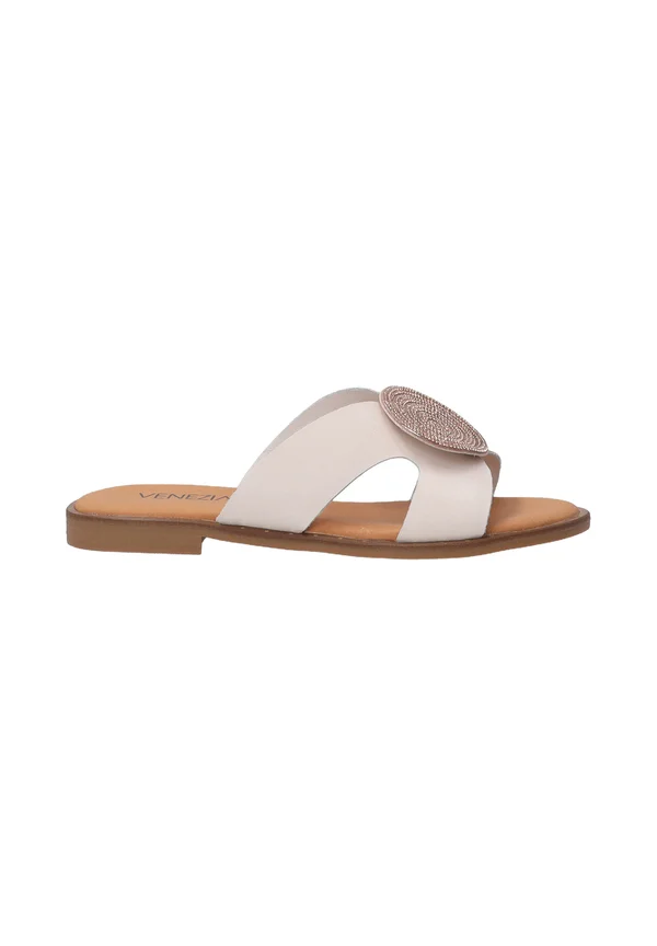 FLIP-FLOPS - Mules - off white