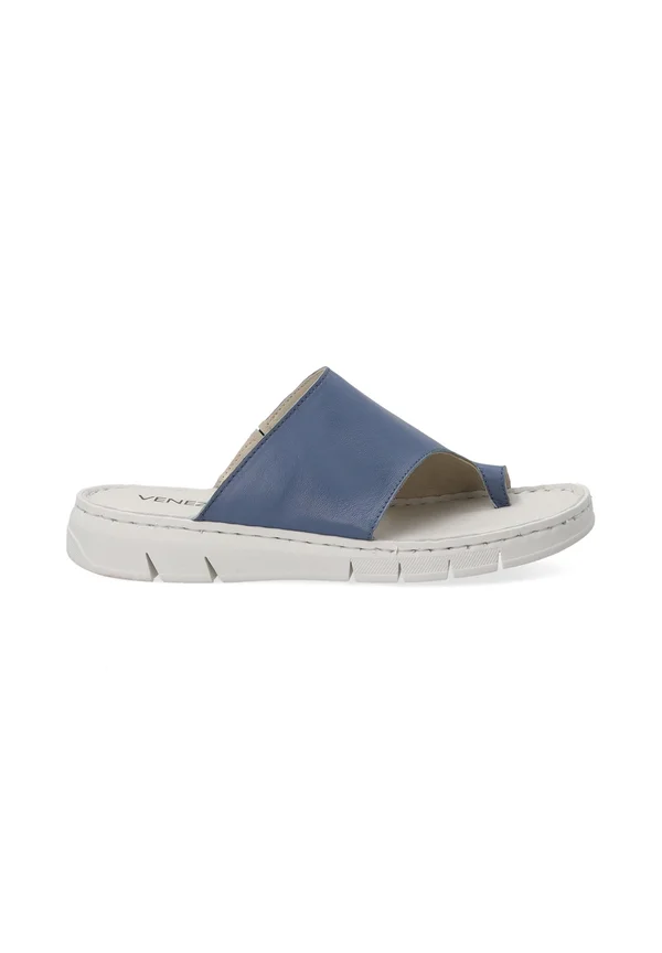 FLIP-FLOPS - T-bar sandals - blue