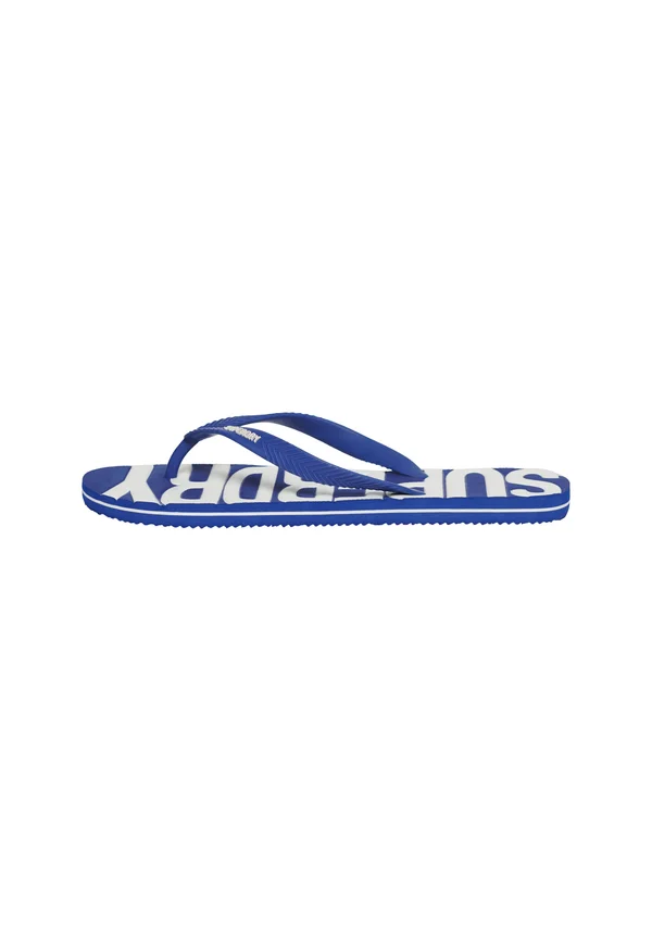 FLIP FLOPS - T-bar sandals - regal blue