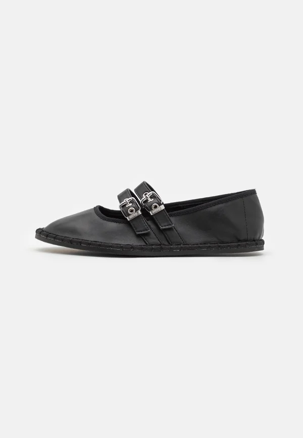 FLO - Ankle strap ballet pumps - raky