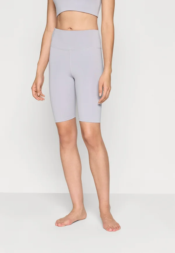 FLOAT HIGH RISE BIKE SHORTS - Leggings - lavender gem