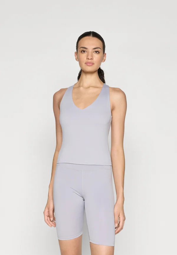 FLOAT ZOE TANK CROSS BACK - Top - lavender gem