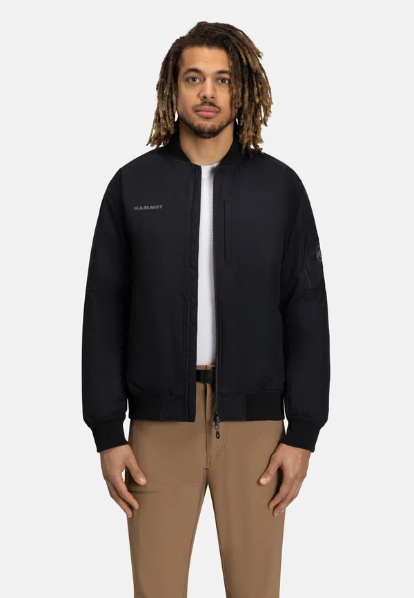 FLOEBERG - Down jacket - black