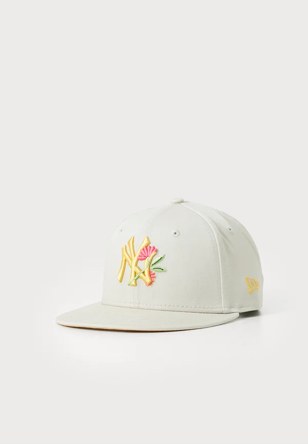 FLORAL 9FIFTY® UNISEX - Cap - stone/yellow