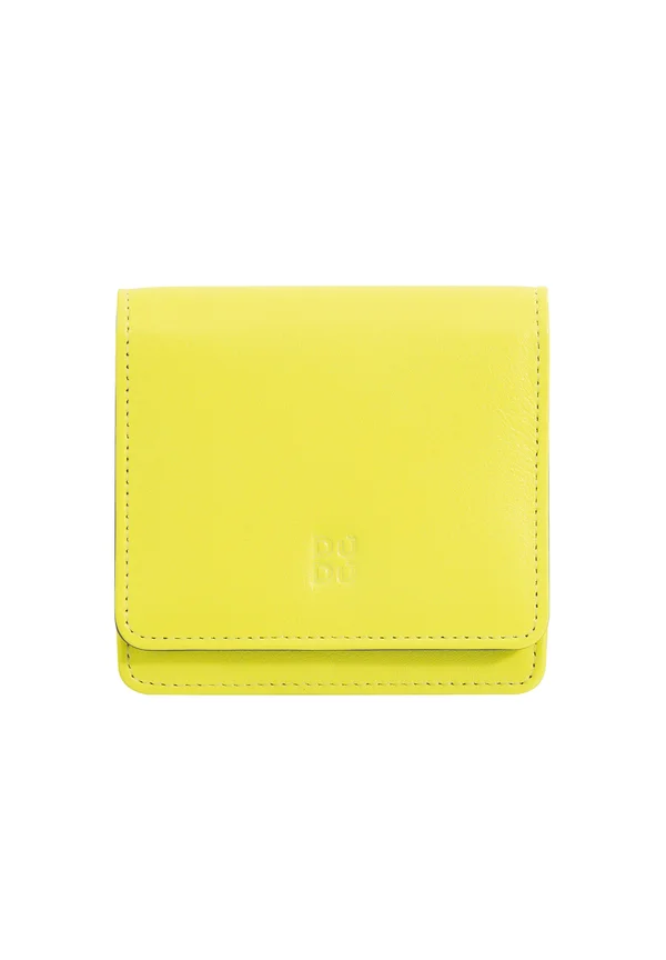 FLORES - Wallet - citrus yellow