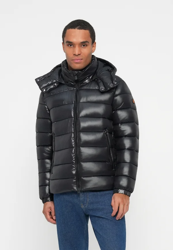 FLORIAN - Winter jacket - black