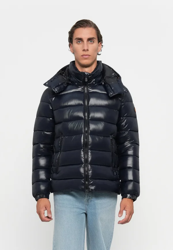 FLORIAN - Winter jacket - blue black