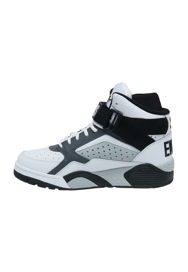 FOCUS OG - High-top trainers - white grey black