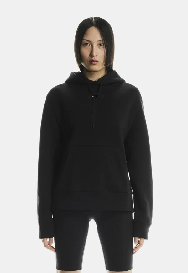 FOCUS TECH - Hoodie - black