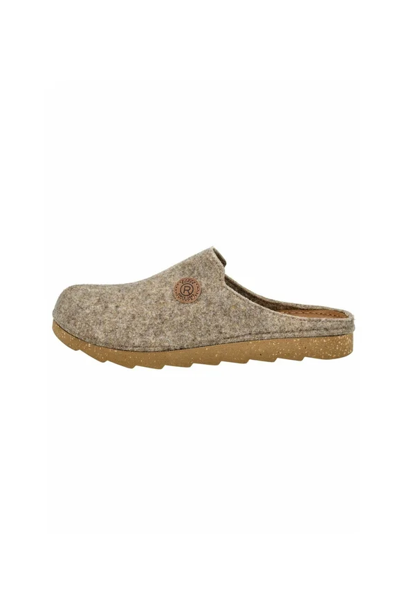 FOGGIA-H - Slippers - leinen