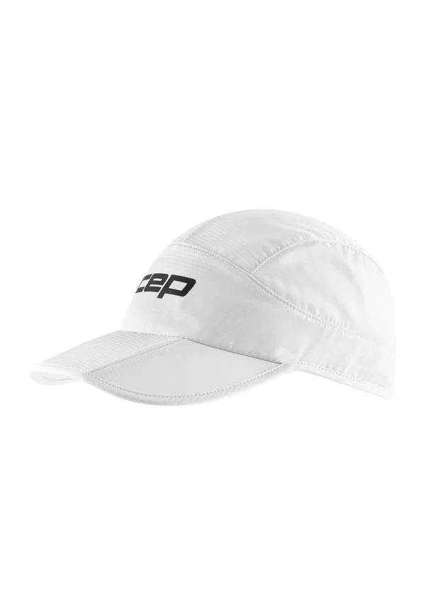 FOLDABLE UNISEX - Cap - white