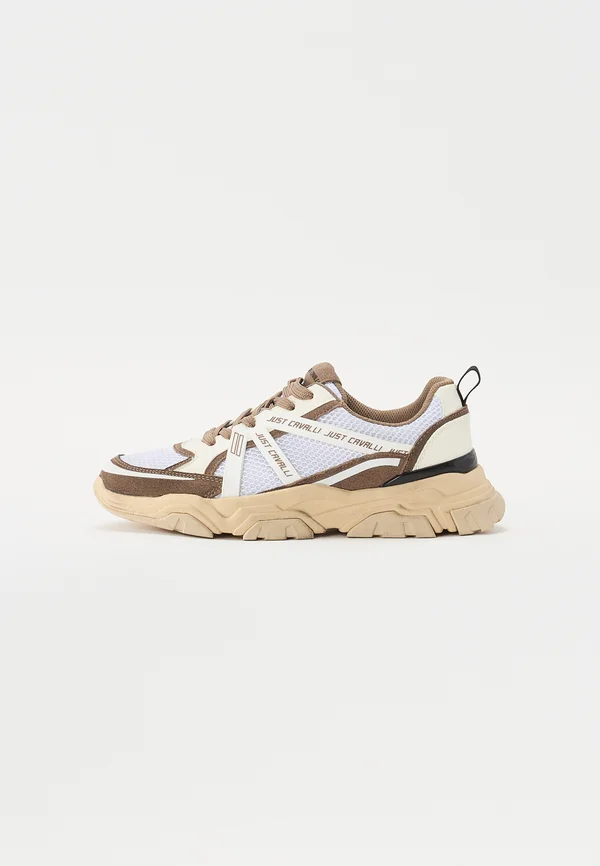 FONDO LIUK - Trainers - white/beige