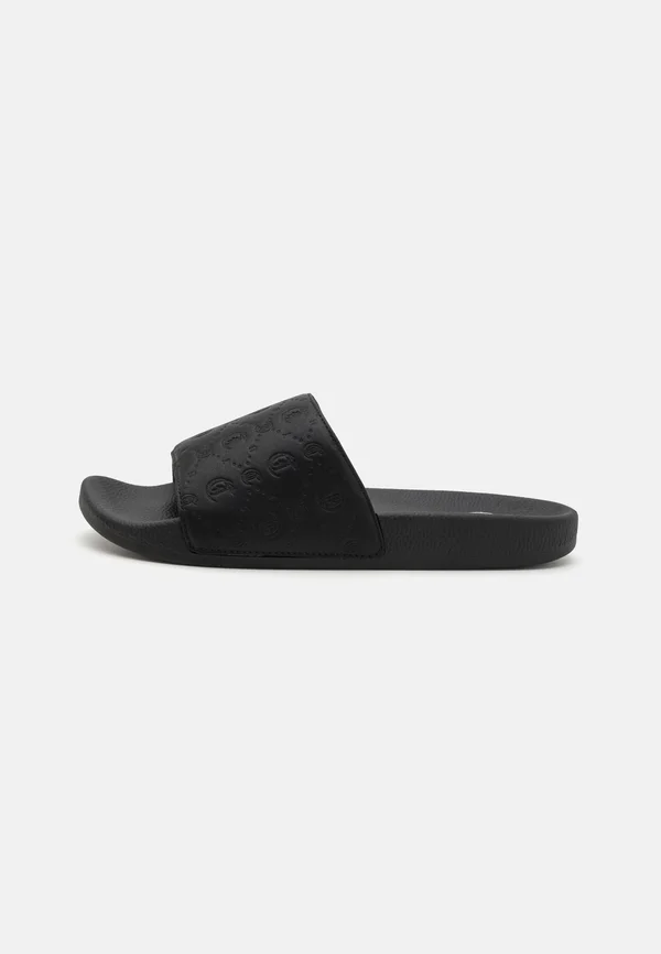 FONDO POOL - Pool slides - black